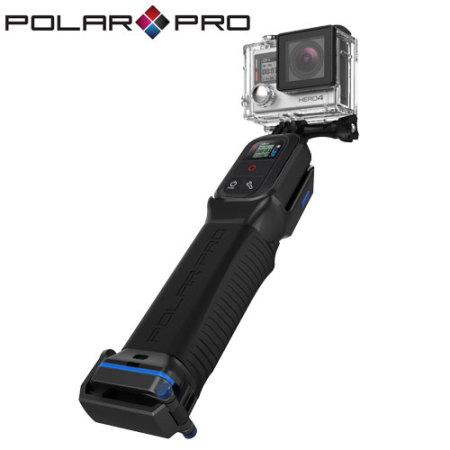 PolarPro ProGrip 4 in 1 Floating GoPro Remote Grip