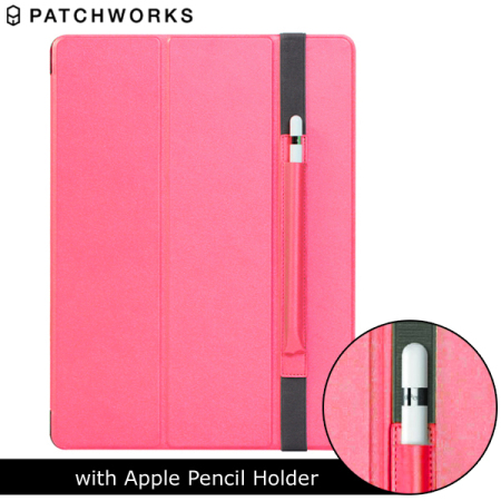 Funda iPad Pro Patchworks PureCover - Rosa