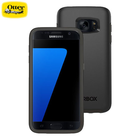 OtterBox Symmetry Samsung Galaxy S7 case - Zwart