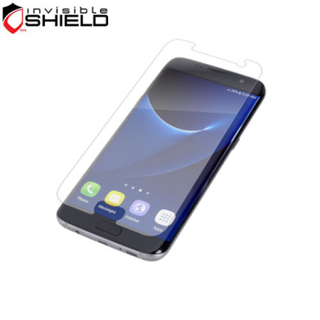 InvisibleShield Samsung Galaxy S7 Edge Original Screen Protector