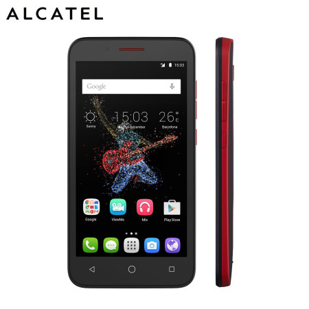 alcatel waterproof phone