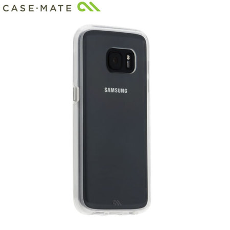 Case-Mate Naked Tough Samsung Galaxy S7 Case - Clear