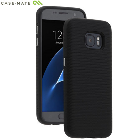 Coque Samsung Galaxy S7 Case-Mate Tough - Noire