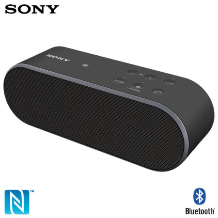 Sony SRS-X2 Bluetooth Speaker with NFC