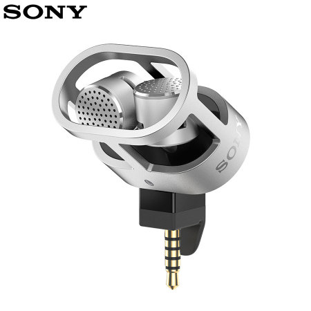 Sony STM10 Stereo Microphone
