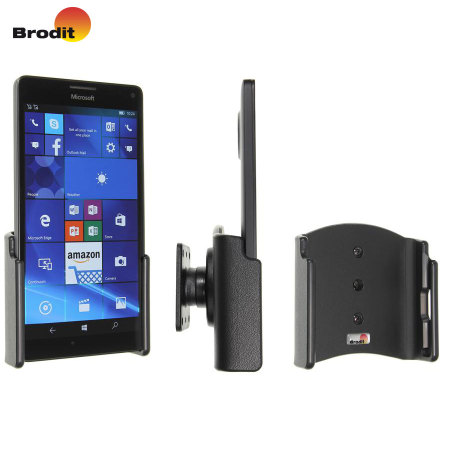 Soporte de Coche Brodit Passive Rotatorio - Microsoft Lumia 950 XL