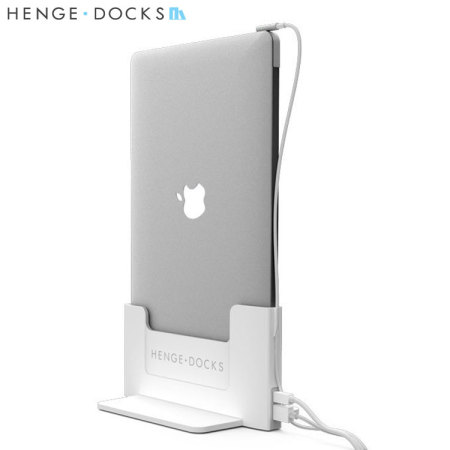 Henge Docks MacBook Air 13 Inch Vertical Metal Docking Station