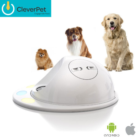 CleverPet Interactive Game Hub for