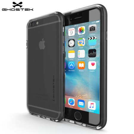 Ghostek Cloak Iphone 6s Plus 6 Plus Tough Case Clear Space Grey