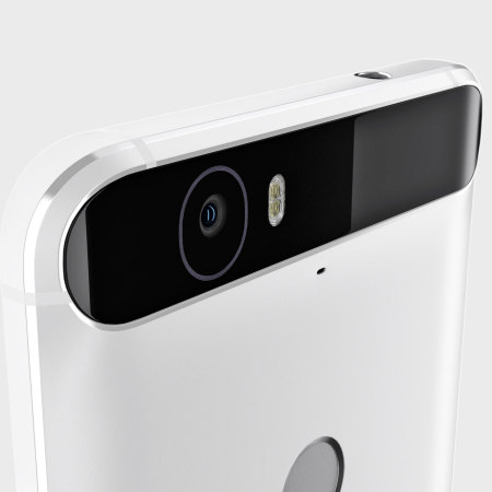 Official Huawei Google Nexus 6P Beskyttende Etui – Gjennomsiktig