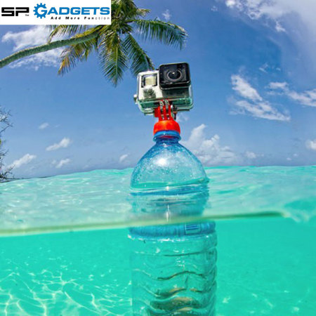 Soporte GoPro botella SP Gadgets