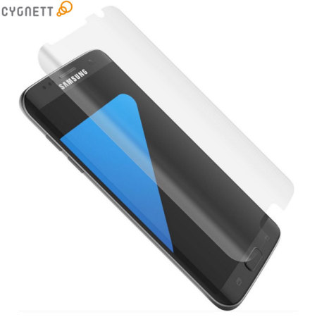 Rusteloosheid Weg details Cygnett FlexCurve Samsung Galaxy S7 Edge Screen Protector
