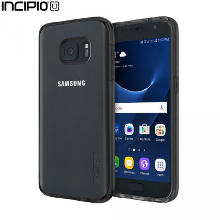 Incipio Octane Pure Samsung S7 Case - Black
