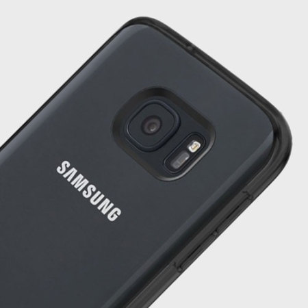 Incipio Octane Pure Samsung S7 Edge Bumper Case - Black