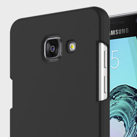 Matchnine Match1 Samsung Galaxy A5 2016 Hülle Case in Schwarz