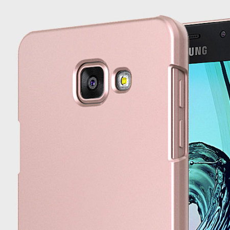 Matchnine Match1 Samsung Galaxy A7 2016 Case - Rose Gold