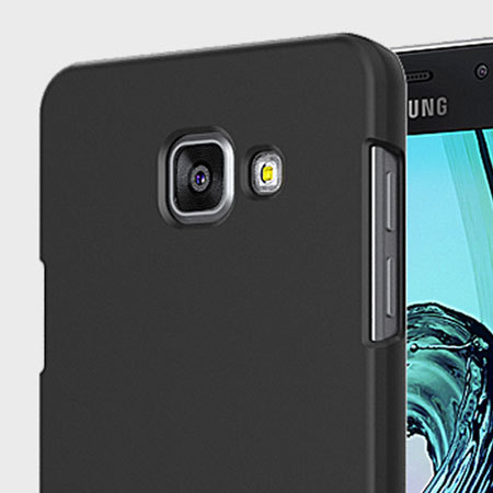 Matchnine Match1 Samsung Galaxy A7 2016 Case - Black