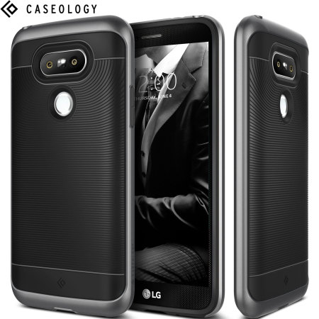 Caseology Wavelength Series LG G5 Case - Black