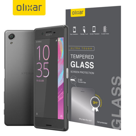 Sony Xperia 10 V Caseswill Tempered Glass Screen Protector For Sony Xperia - Ultra Clear, 9H Hardness Sony Xperia 5 IV