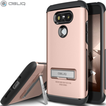 Obliq Skyline Advance Pro LG G5 Skal - Rosé Guld