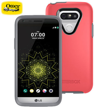 Otterbox Symmetry LG G5 Hülle in Prevail