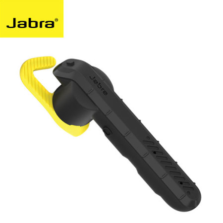 Jabra Steel IP54 Bluetooth Headset Yellow/Black