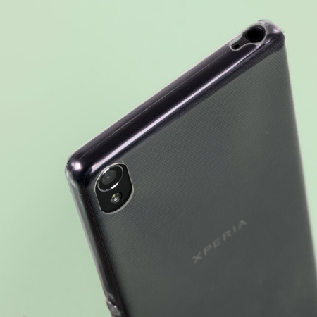 Olixar Ultra-Thin Sony Xperia XA Gel Case Hülle - 100% Klar