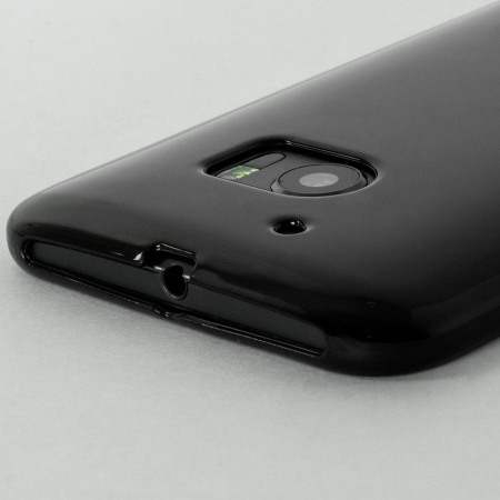 Funda HTC 10 Olixar FlexiShield Gel - Negra
