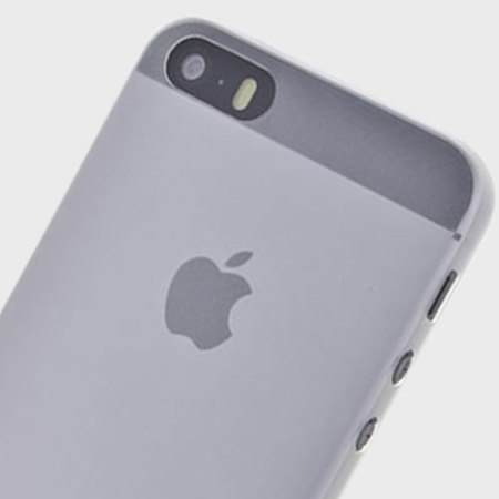 Shumuri Slim iPhone SE Case - Clear