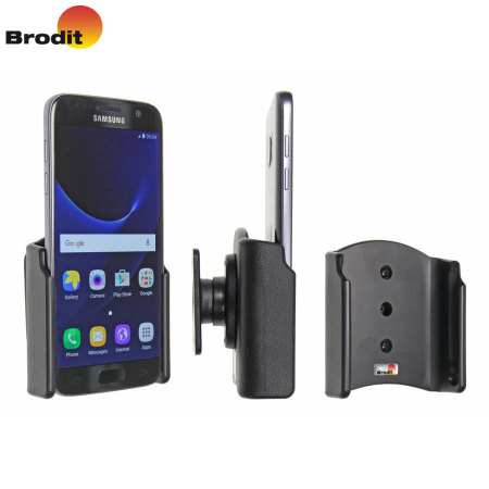 Brodit Passive Samsung Galaxy S7 In Car Holder with Tilt Swivel