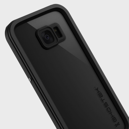 Ghostek Atomic 2.0 Samsung Galaxy S7 Edge Waterproof Case - Black