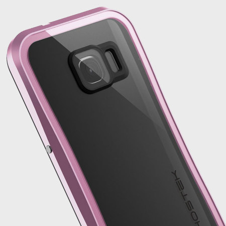 Ghostek Atomic 2.0 Samsung Galaxy S7 Waterproof Tough Case - Pink