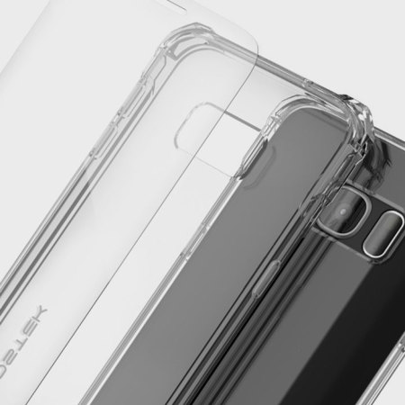 Coque Samsung Galaxy S7 Ghostek Covert - Transparente