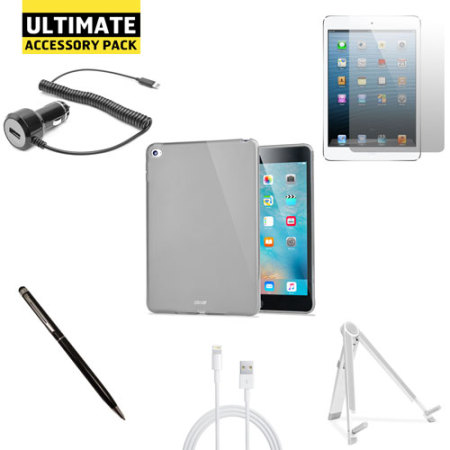 The Ultimate iPad Pro 9.7 inch Accessory Pack