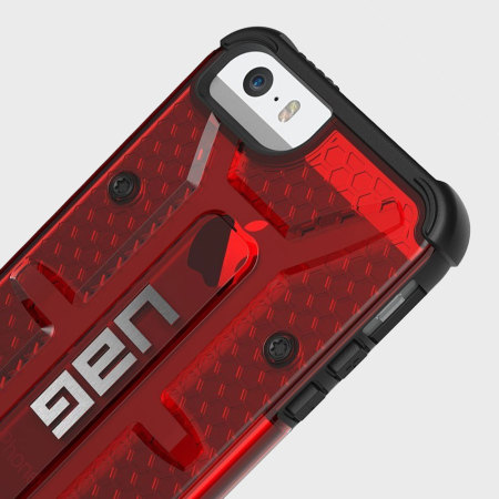 Uag Iphone Se Protective Case Red Reviews