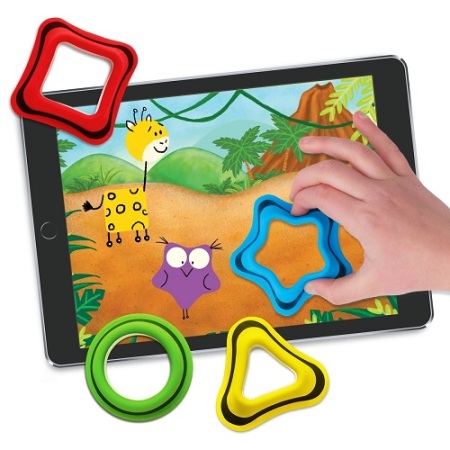 Tiggly Shapes - Educational Learning System
