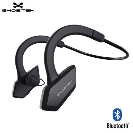 Ghostek EarBlades Wireless Bluetooth Earphones - Black