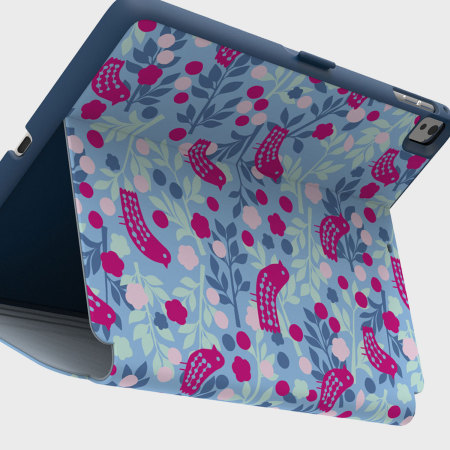 Speck StyleFolio iPad Pro 9.7 inch Case - Spring Tweet