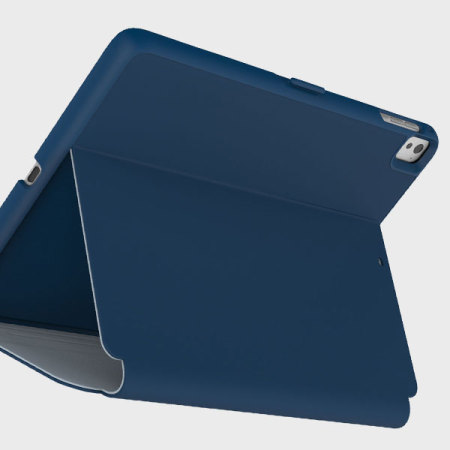 Speck StyleFolio iPad Pro 9.7 inch Case - Deep Sea Blue / Grey