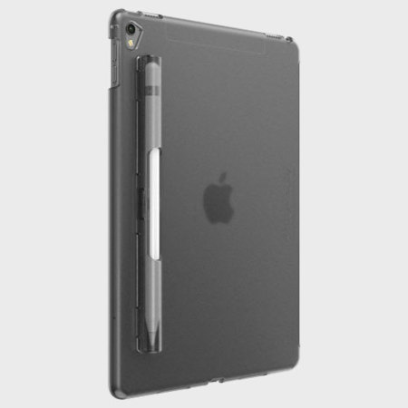 Funda iPad Pro 9.7 SwitchEasy CoverBuddy - Negra Ahumada