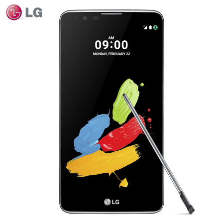 LG Stylus 2 SIM Free - Unlocked - 16GB - Titan