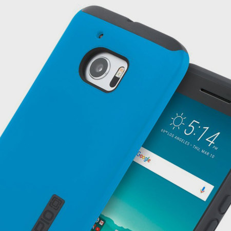 Incipio DualPro HTC 10 Case - Blue