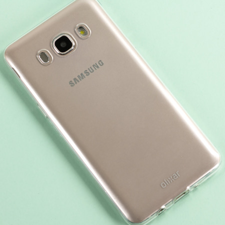 Coque Samsung Galaxy J5 2016 Olixar Ultra mince – 100% transparente