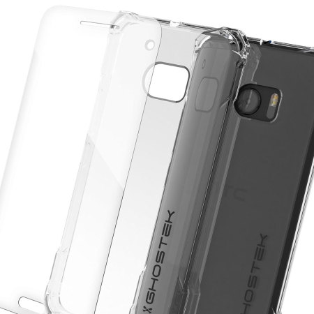 Ghostek Covert HTC 10 Bumper Case Hülle in Klar