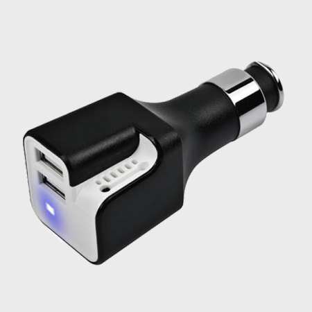 Schatzii AIR 3.0A USB Car Charger & Air Purifier