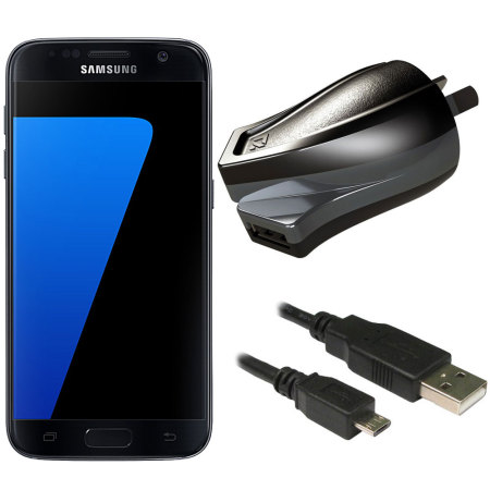 High Power 2.4A Samsung Galaxy S7 Wall Charger
