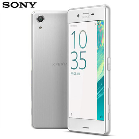 SIM Free Sony Xperia X Performance Unlocked - 32GB - White