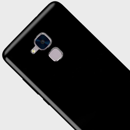 Coque Huawei Honor 5C FlexiShield en gel – Noire