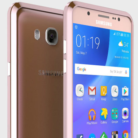 Samsung galaxy s7 rose gold
