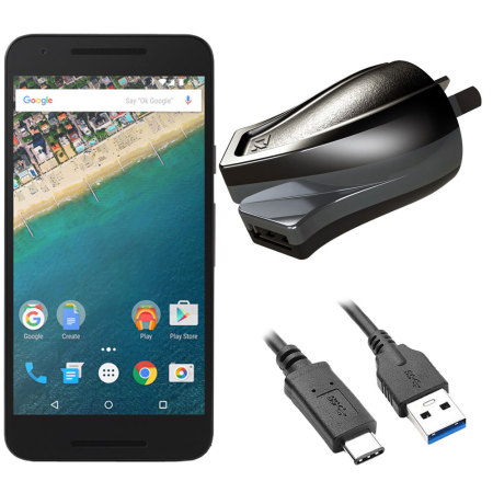 High Power Nexus 5X Wall Charger Reviews